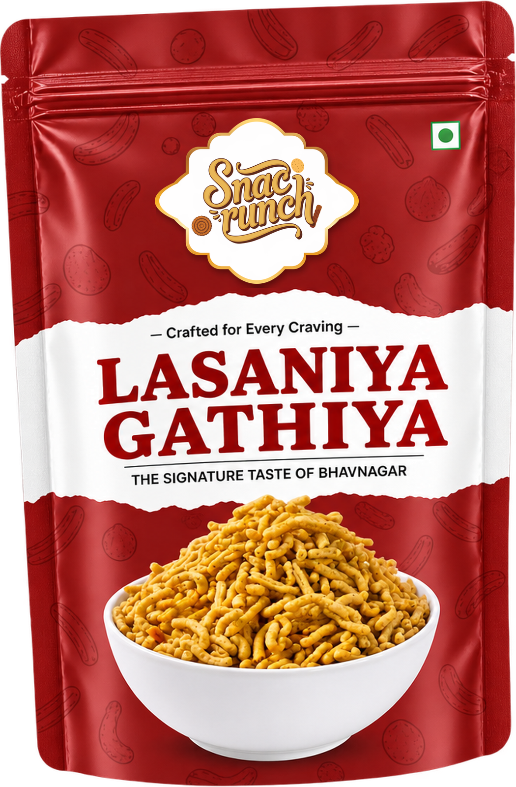 Lasaniya Gathiya